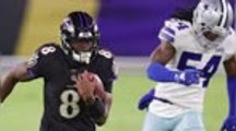Forget records, just give me the playoffs - Ravens QB Jackson