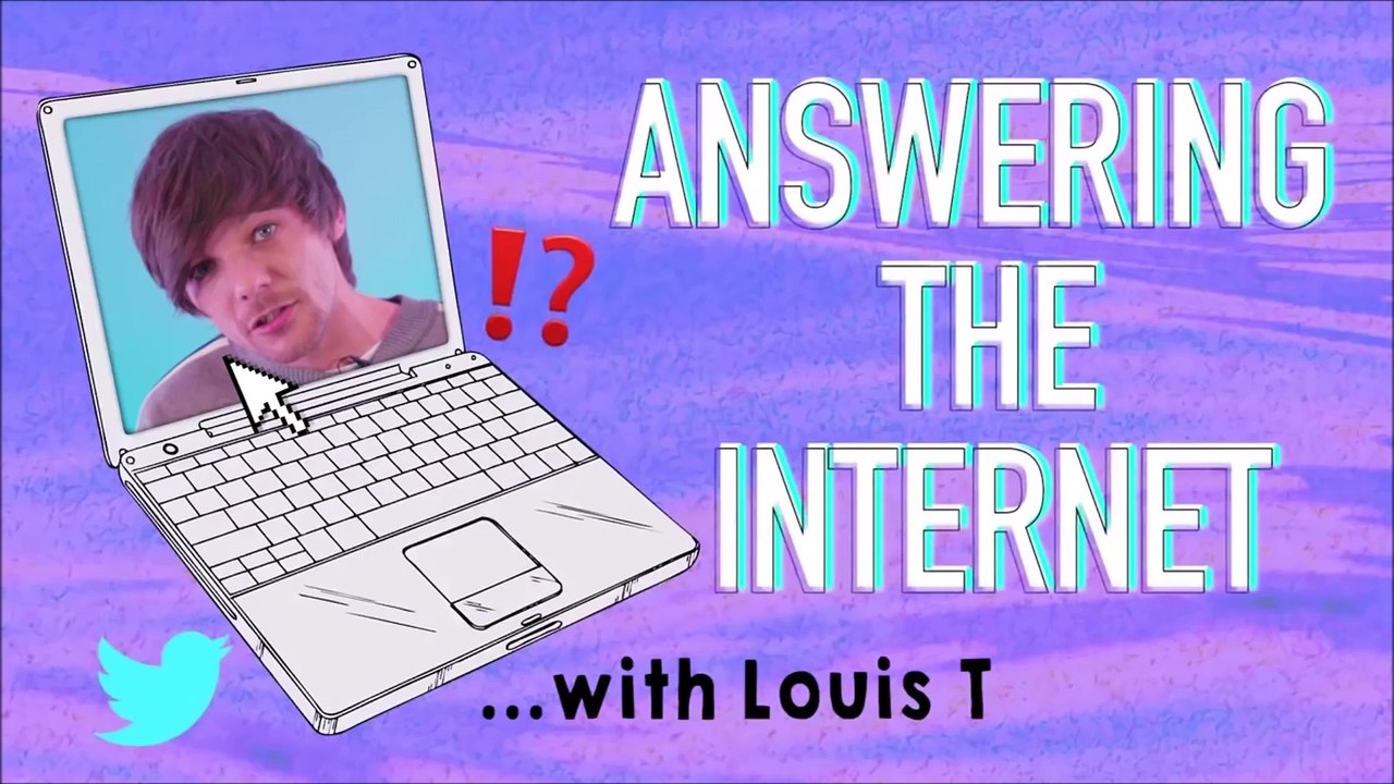 【字幕】Louis Tomlinson address 1D reunion rumours as he Answers the Internet! 2019.03