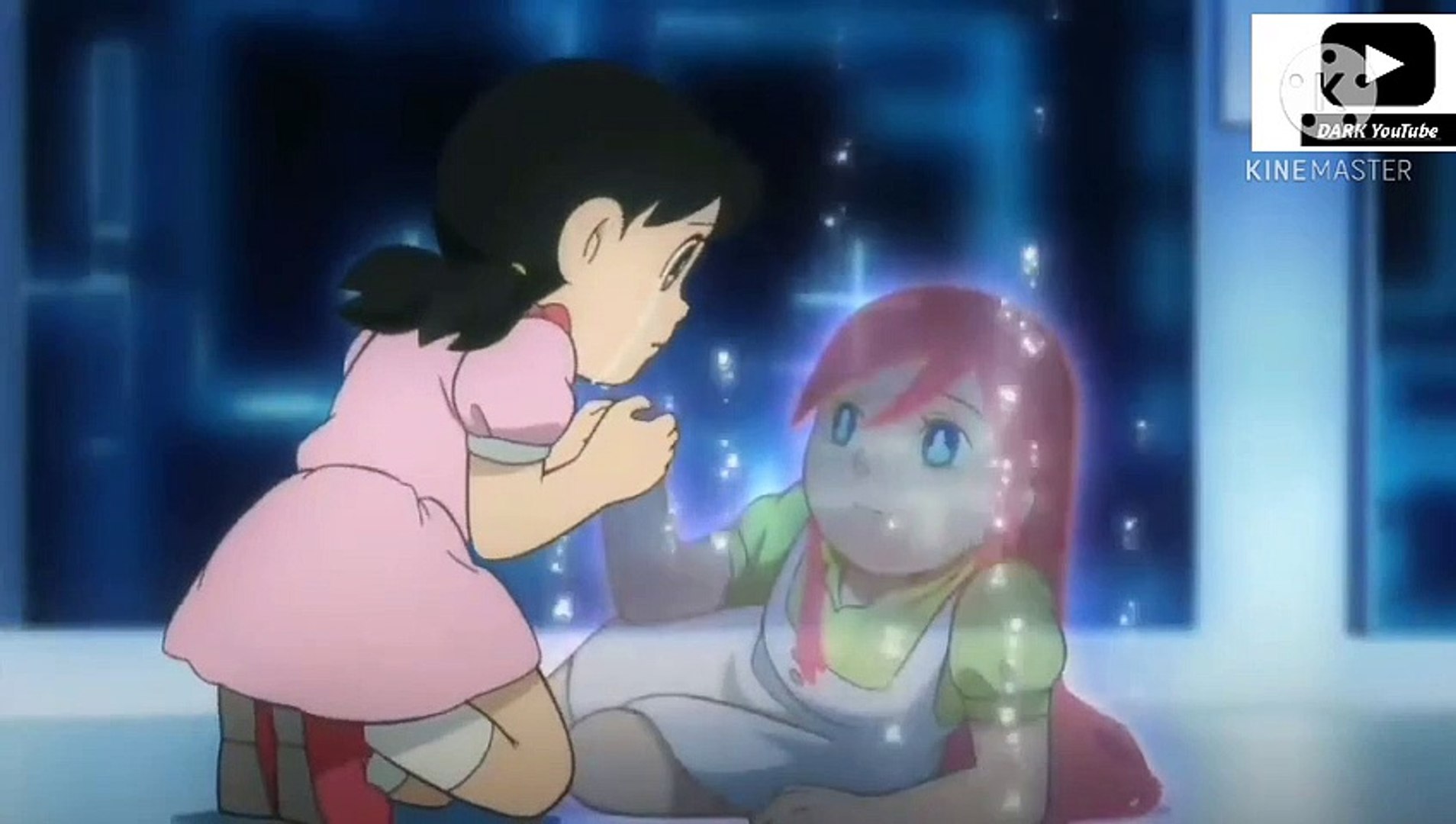 Sad story in doreamon