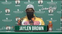 Jaylen Brown Explodes for 40 Points vs Grizzlies