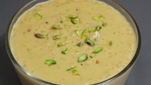 Caramel Kheer Recipe - Caramel payasam recipe - Nisha Madhulika - Rajasthani Recipe - Best Recipe House