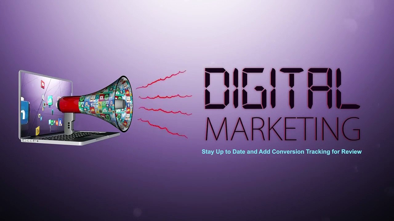 119 - Digital Marketing - Up to Date Add Conversion Tracking