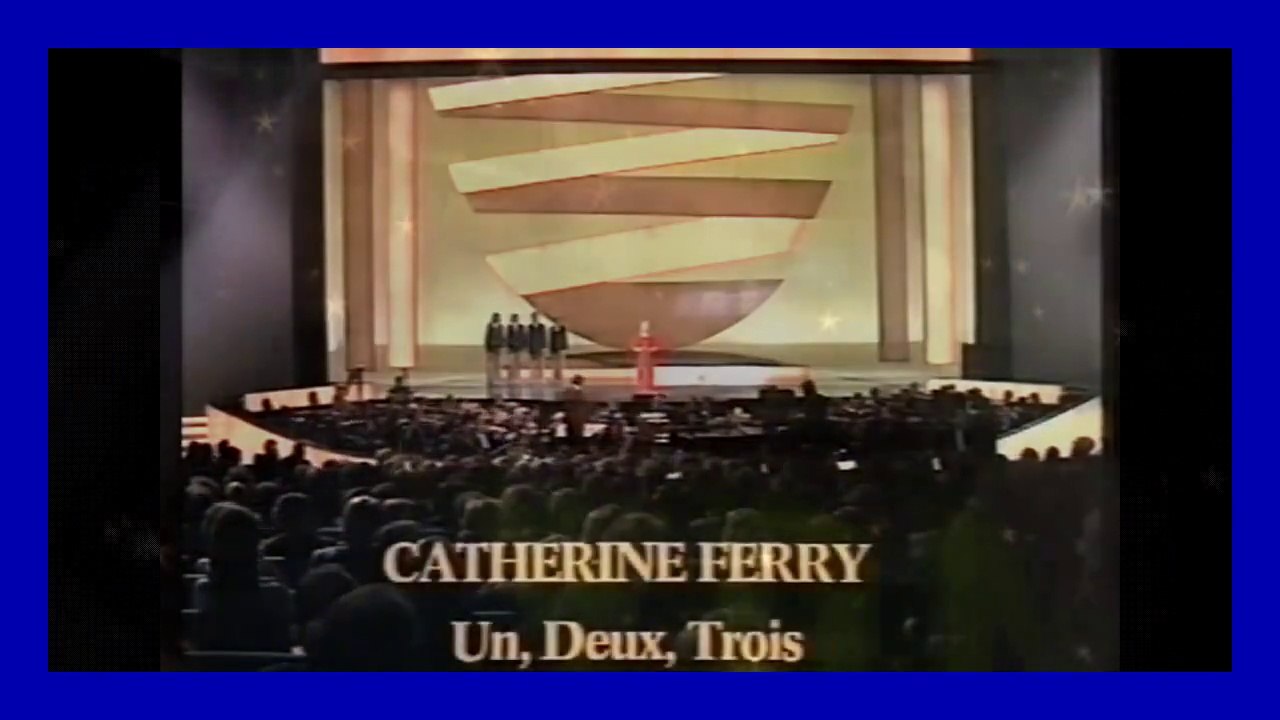 Eurovision 1976 : 1.2.3 - Classement 2