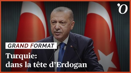 La Turquie au XXIe siècle: dans la tête de Recep Tayyip Erdogan