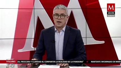 Milenio Noticias, con Elisa Alanís, 30 de diciembre de 2020