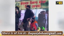 ਸਟੇਜ ਤੋਂ ਇਹ ਕੀ ਕੁਝ ਬੋਲ ਗਏ ਲੱਖਾ ਸਿਧਾਣਾ Social Activist Lakha Sidhana on Singhu Border farmer stage