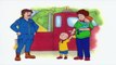 Caillou en FRANÇAIS: La Voiture Tombe En Panne | conte pour enfant | Caillou en Français