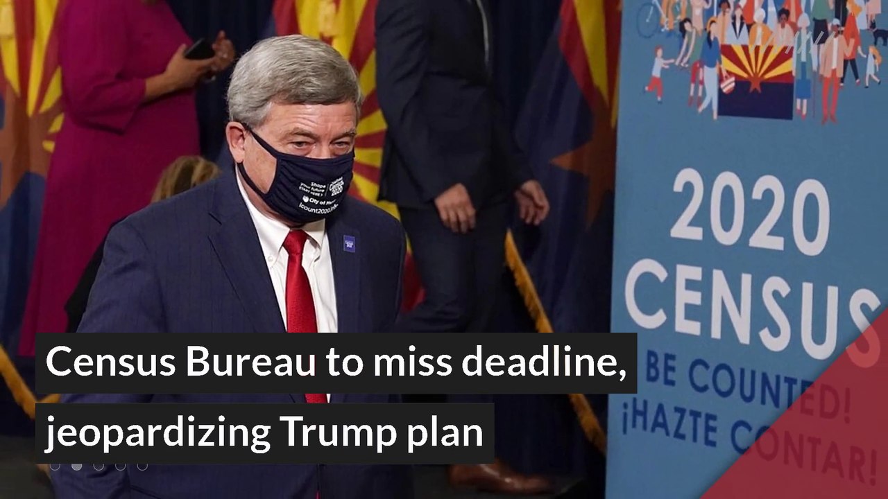 Census Bureau to miss deadline, jeopardizing Trump plan, and other top stories in general news from December 31, 2020.