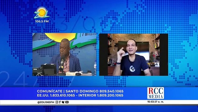 Oyentes comentan nuevas medidas del Gobierno Dominicano