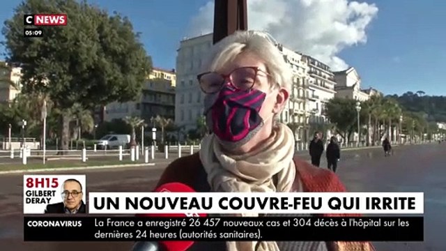 Coronavirus - Incompréhension et colère à Nice après l'annonce d'un possible couvre-feu à 18h alors qu'à Monaco par exemple les restaurants sont ouverts