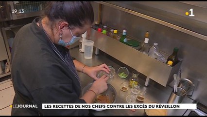 Des recettes de chefs pour lendemains difficiles