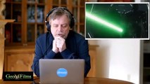 Mark Hamill reaction Skywalker Returning Mandalorian Finale Star Wars