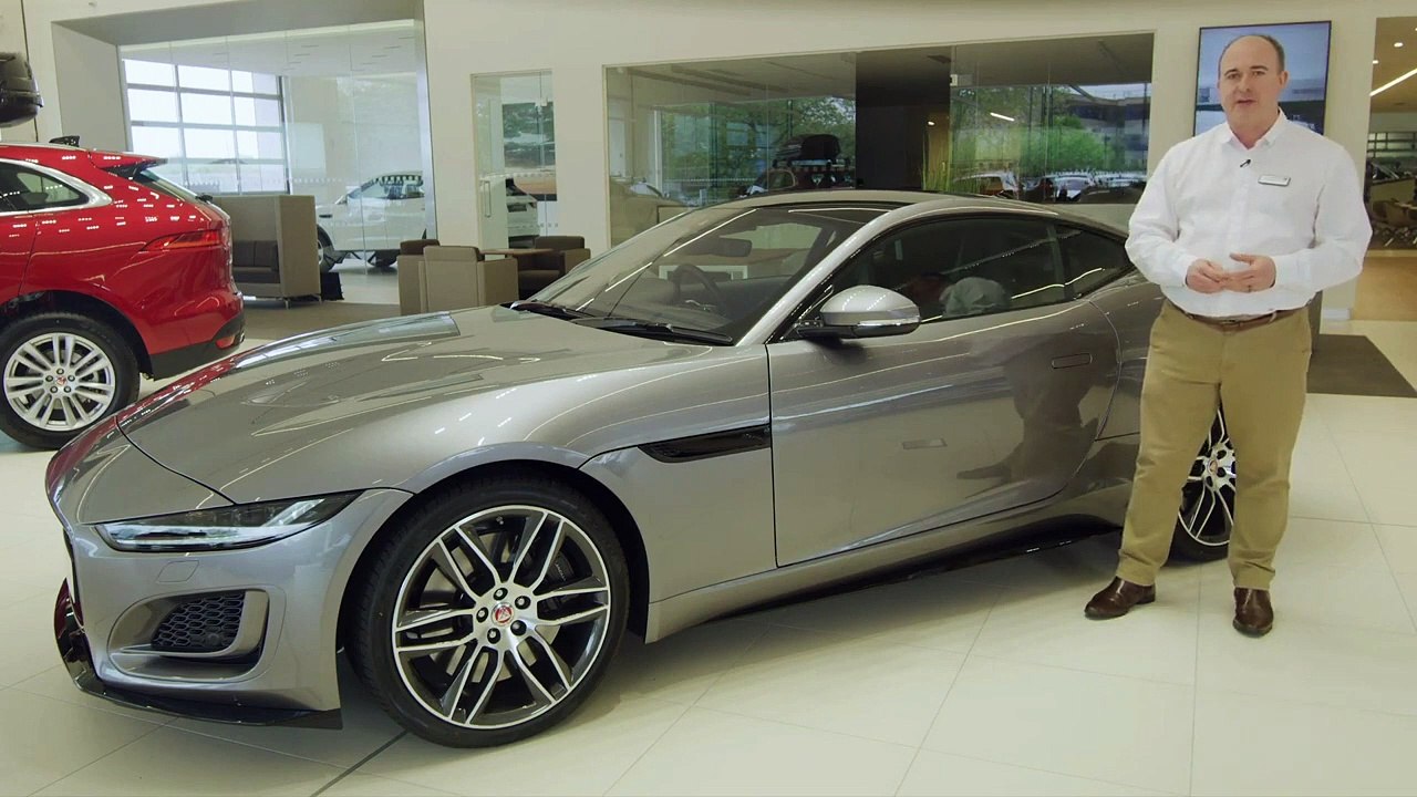 New 2021 Jaguar F Type - Review