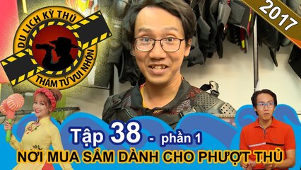 Gợi ý điểm mua sắm dành cho phượt thủ tại Thái Lan | NTTVN #38 | Phần 1 | 210917 