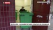 Réveillon du Nouvel An : la mairie de Paris confine les poubelles pour éviter les feux