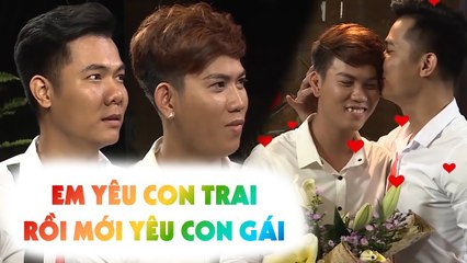 Chàng Bisexual VÌ GIA ĐÌNH ĐI LẤY VỢ ai ngờ LÀ LES khiến chàng quay đầu TÌM BẠN TRAI CHO MÌNH 
