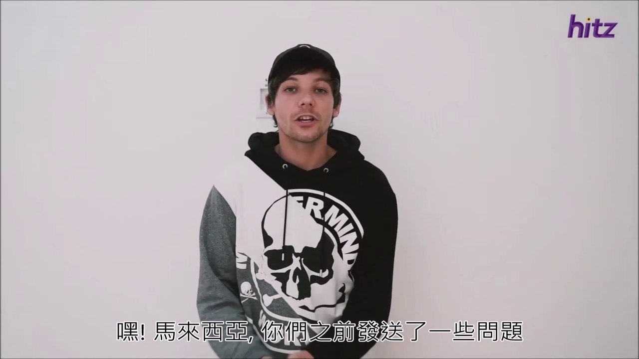【字幕】Louis Tomlinson Answers Fan Questions 2019.11