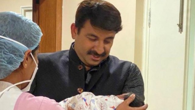 Manoj Tiwari फिर बने Father, घर में आई Baby Girl | Manoj Tiwari Became Father Again | Boldsky