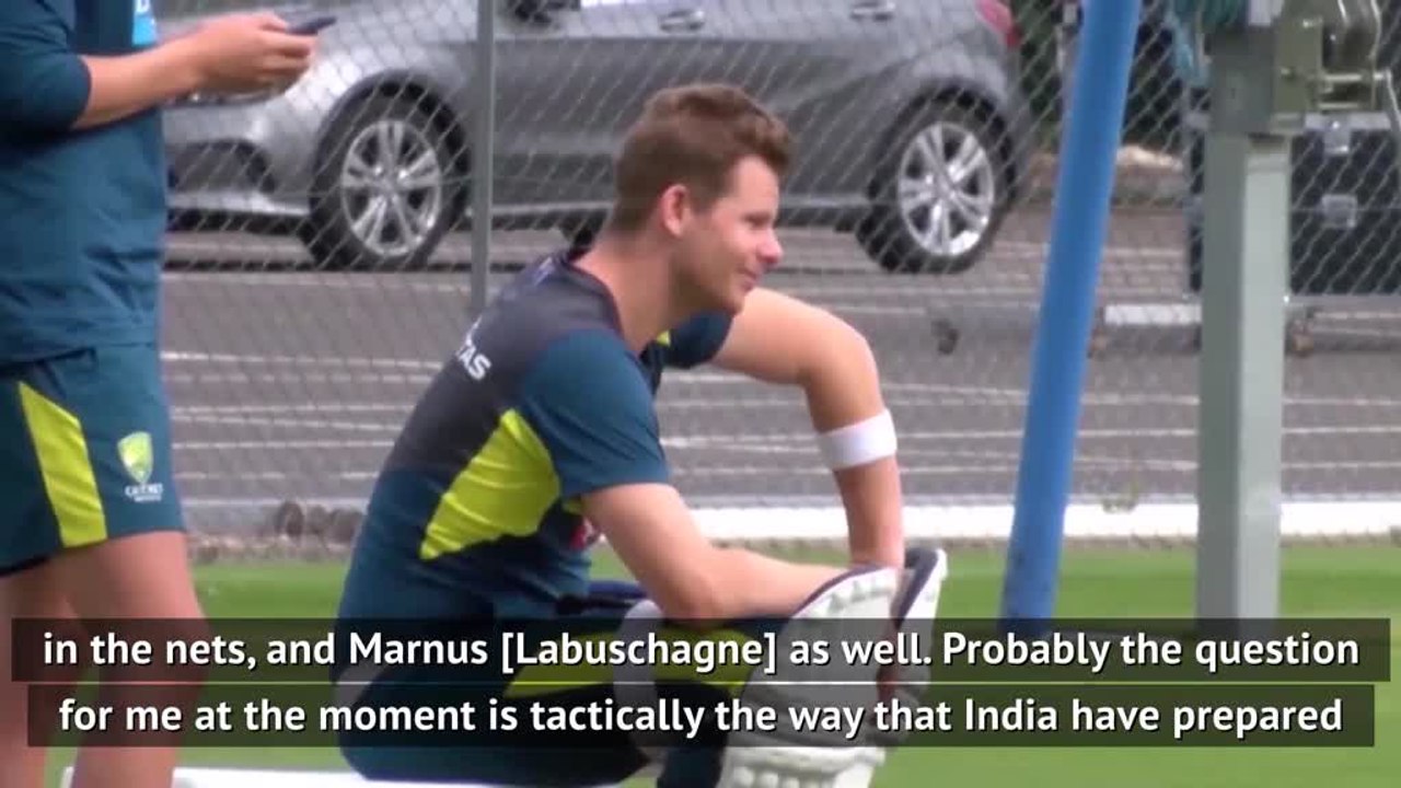 Smith and Labsuchagne must figure out Indian bowling tactics - coach McDonald