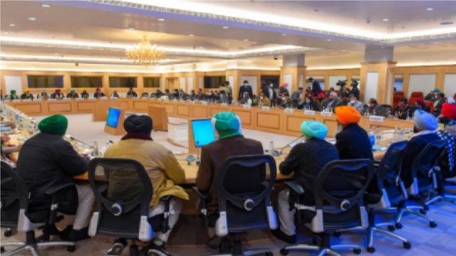 Farmers' Protest: Consensus on 2 Issues, says Centre