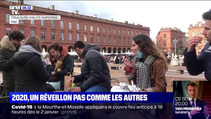 Nouvel An: qu'ont prévu les Français pour ce réveillon un peu particulier?