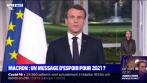 Vœux d'Emmanuel Macron: que va dire le président aux Français?