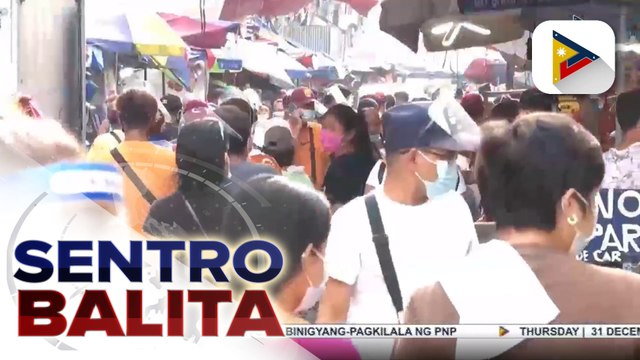 #SentroBalita | DOH, nagpaalala na ‘wag nang magpaputok sa pagsalubong ng 2021; mahigpit na pagsunod sa health protocols vs COVID-19, ipinaalala rin