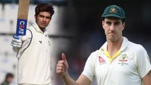 Ind vs Aus 2020 : Australia Star Pacer Pat Cummins praises Team India India Opener