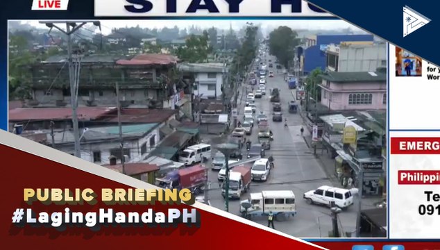 #LagingHanda | Benguet Gov. Diclas iginiit na dapat pa ring sundin ang mga guidelines upang umiwas sa COVID-19