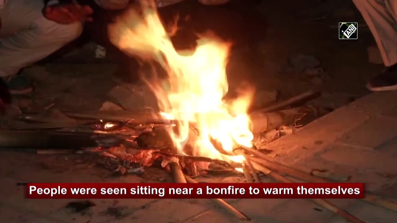 Dense fog engulfs Delhi; minimum temperature likely to drop to 3 degrees