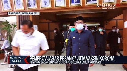 1.000 Puskesmas Disiapkan Pemprov Jabar Untuk Apa?