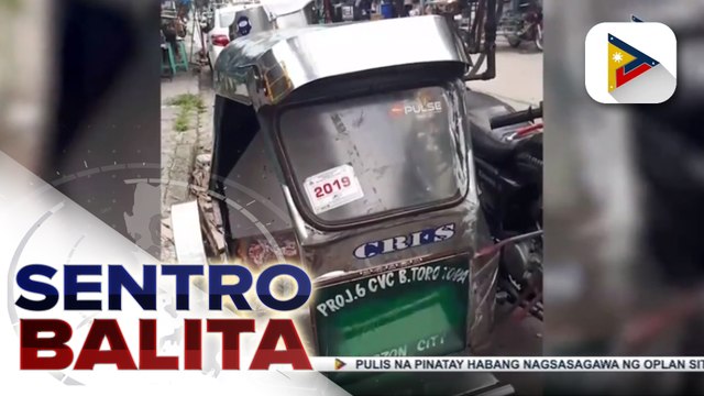 #SentroBalita | SENTRO SERBISYO: Reklamo laban sa isang presidente ng toda sa Quezon City, agad inilapit sa Traffic Management Office ng lungsod