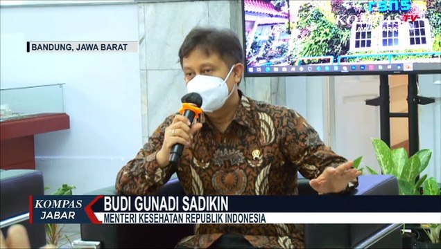 Menkes Cek Kesiapan Lonjakan Kasus Covid 19 di RSHS