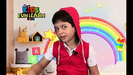 How To Draw a Cute Unicorn with Parikshet and Kids Fun Learn Club