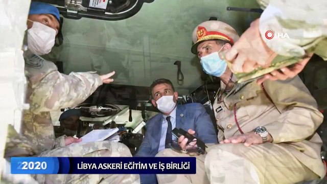 MSB: “Terörle mücadele operasyonları başta olmak üzere 2020 yılında da asil milletimizin huzur ve güvenliği için pek çok önemli faaliyet icra ettik'