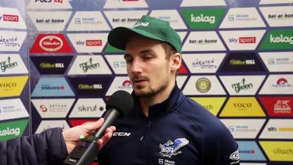 30.12.20: Daniel Wachter (VSV) nach Sieg über Linz