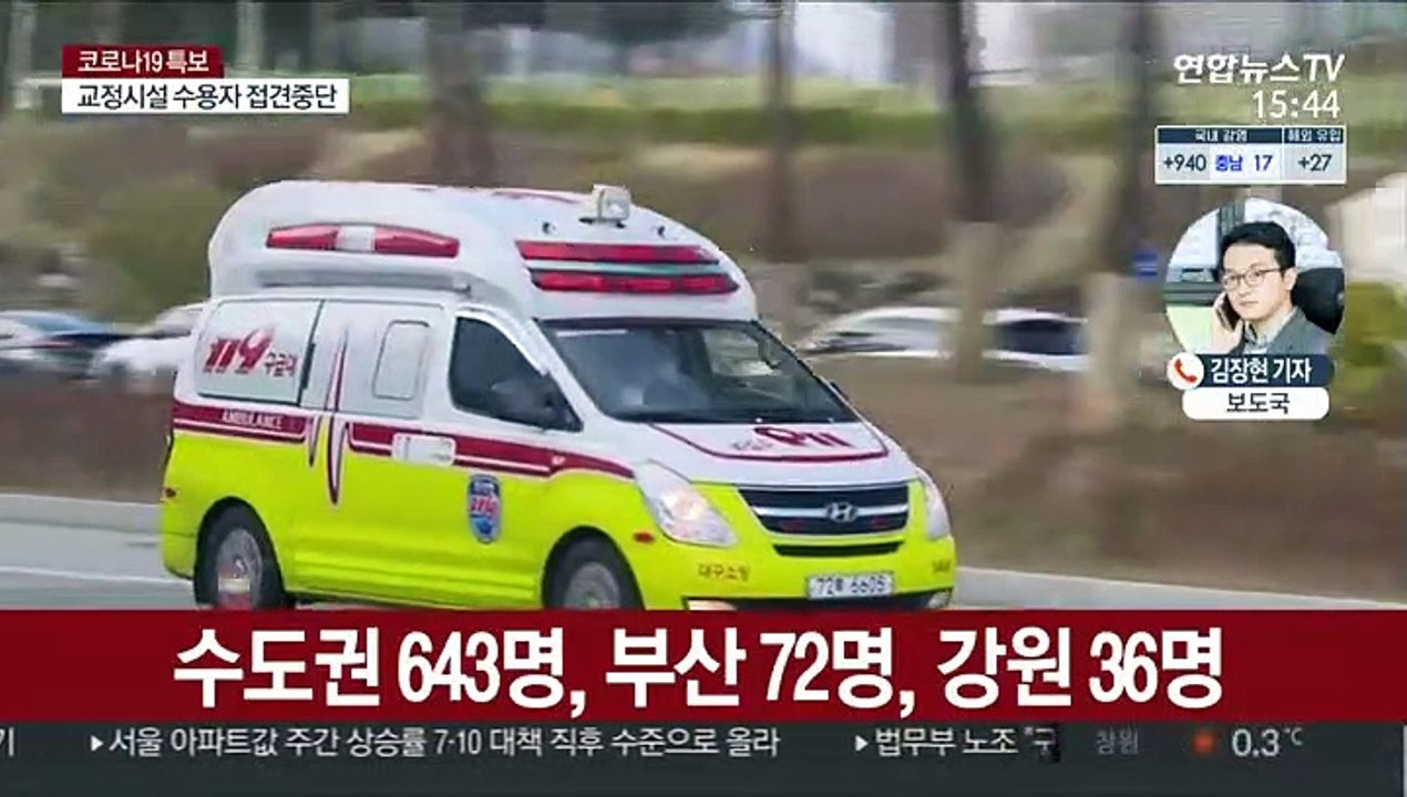신규확진 967명…주말 거리두기 단계 조정