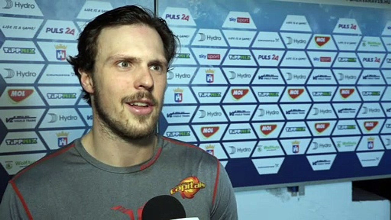 30.12.20: Julian Grosslercher (VIC) nach Auswärtssieg in Ungarn