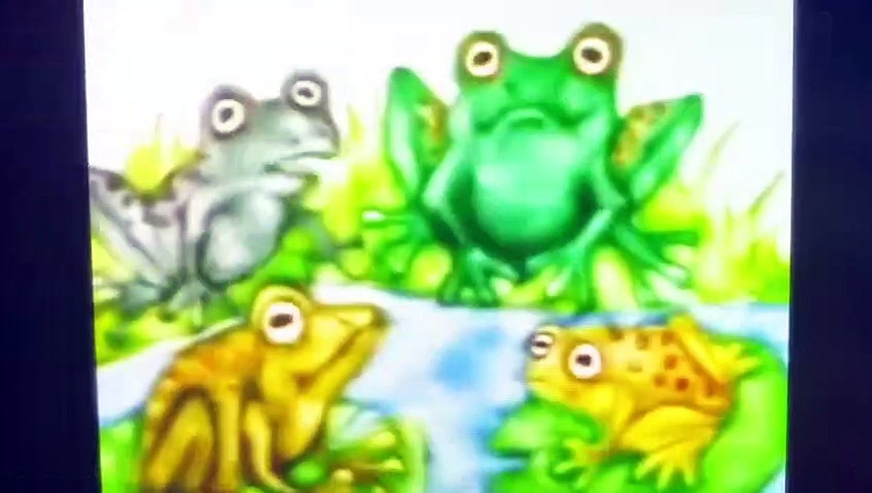 PTV Park - Frog Harmony (1995)