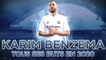 La Liga - Tous les buts de Karim Benzema en 2020 !