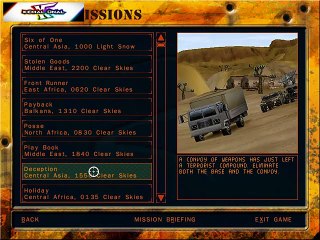 FPS - D035 - DELTA FORCE 2 GAMEPLAY