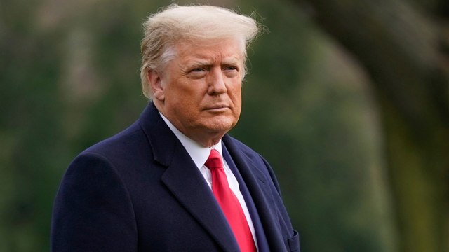 US COVID vaccine: Trump blames states for distribution delays