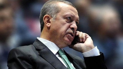 Erdoğan’dan Azerbaycan’da bulunan Mehmetçiğe telefon