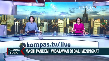 Tải video: Cegah Kerumunan Malam Tahun Baru, Tempat Wisata di Bali Ditutup