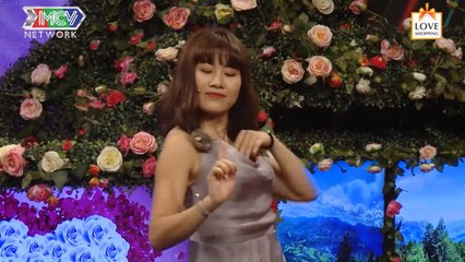 Quyền Linh PHẤN KHÍCH với cô nàng QUẨY BANH sân khấu phá HIT bùa yêu |BMHH