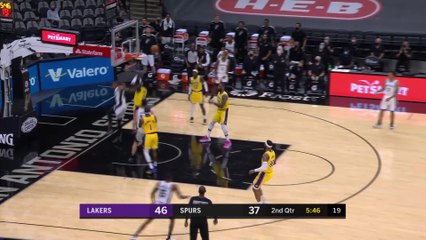 Play of the Day: DeMar DeRozan