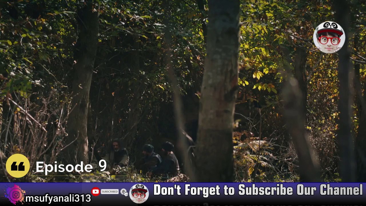 Ertugrul Ghazi Season 4 Episode 9 Urdu | Overview