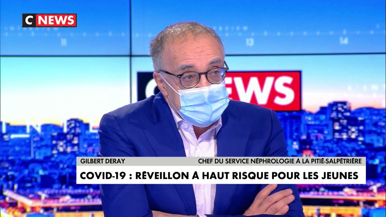 L'interview de Gilbert Deray