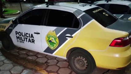 Dois jovens são detidos por porte ilegal de arma no Riviera