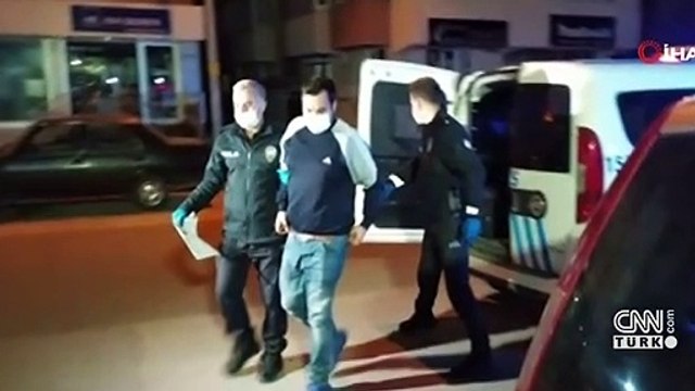 112 Acil Sağlık ekibine silahlı saldırı | Video